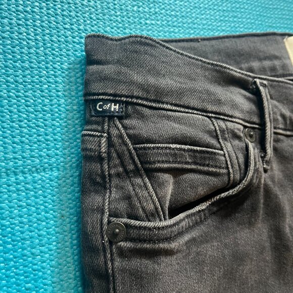 Citizens of Humanity Rocket ankle black jeans - Picture 4 of 8